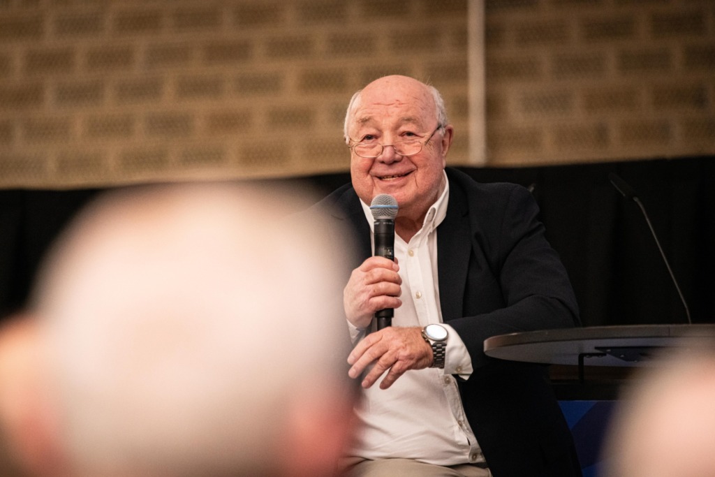 Hans Kessler Ehrenpräsident