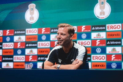 „Ich liebe diesen Wettbewerb“