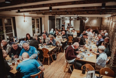 Präsidiumsstammtisch geht in die dritte Runde