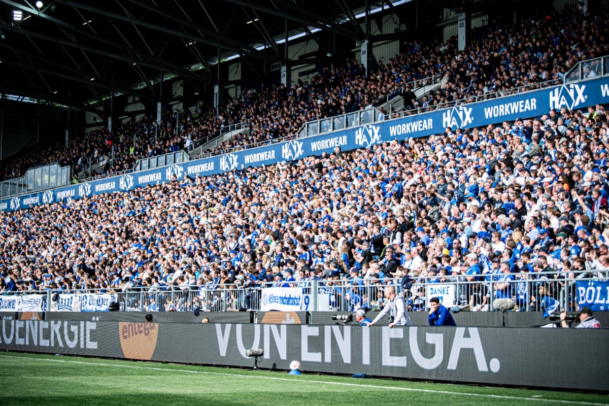Zahlen & Fakten: Die Top Facts zum Kiel-Spiel