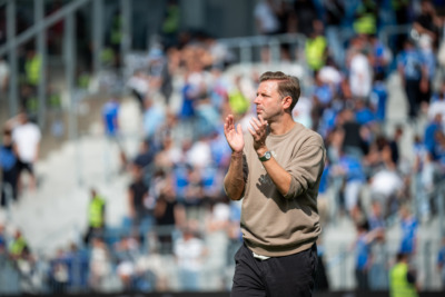 „Unser Glaube an diesen Weg ist riesig“
