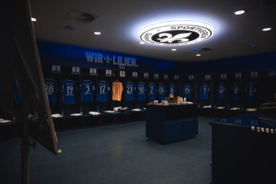 Vier Neuzugänge in der Startelf