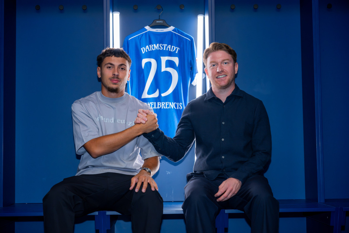 Transfer News: Mikelbrencis strengthens SV 98