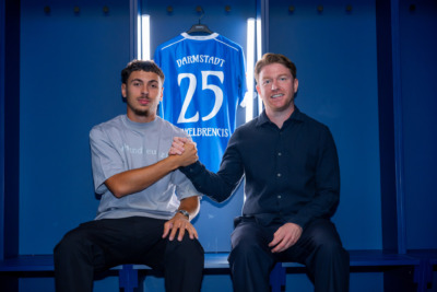 Mikelbrencis verstärkt den SV 98