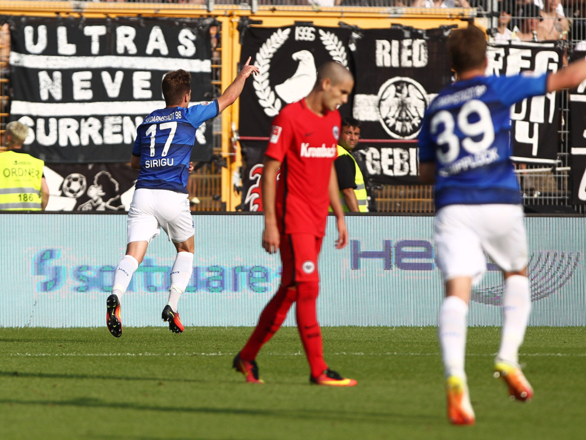 Zehnjähriges Jubiläum: Sirigu erinnert sich an sein Derby-Tor