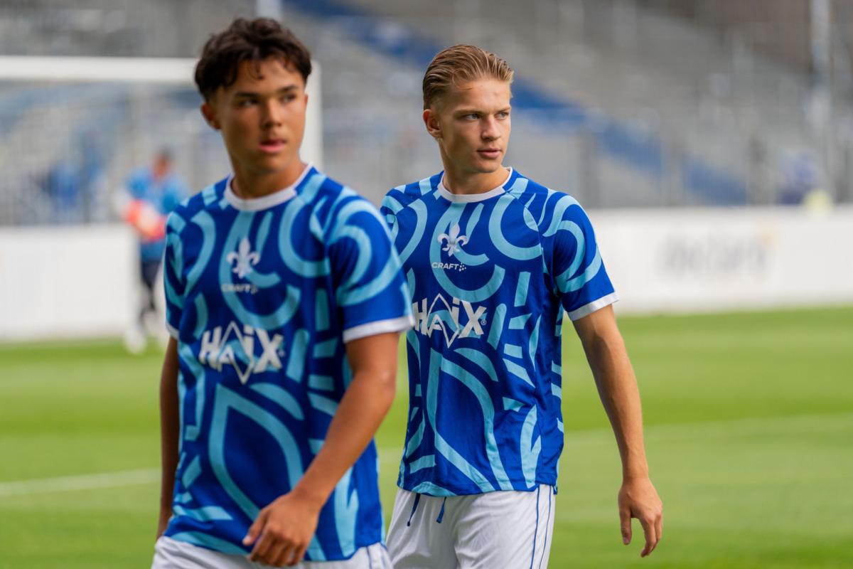 Lilien starten in Bundesliga Talent Series