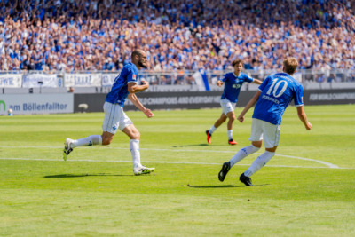 Matchday kompakt: Alle Infos zum Wolfsburg-Spiel