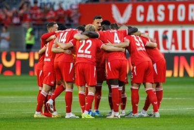Kaiserslautern im Gegnercheck