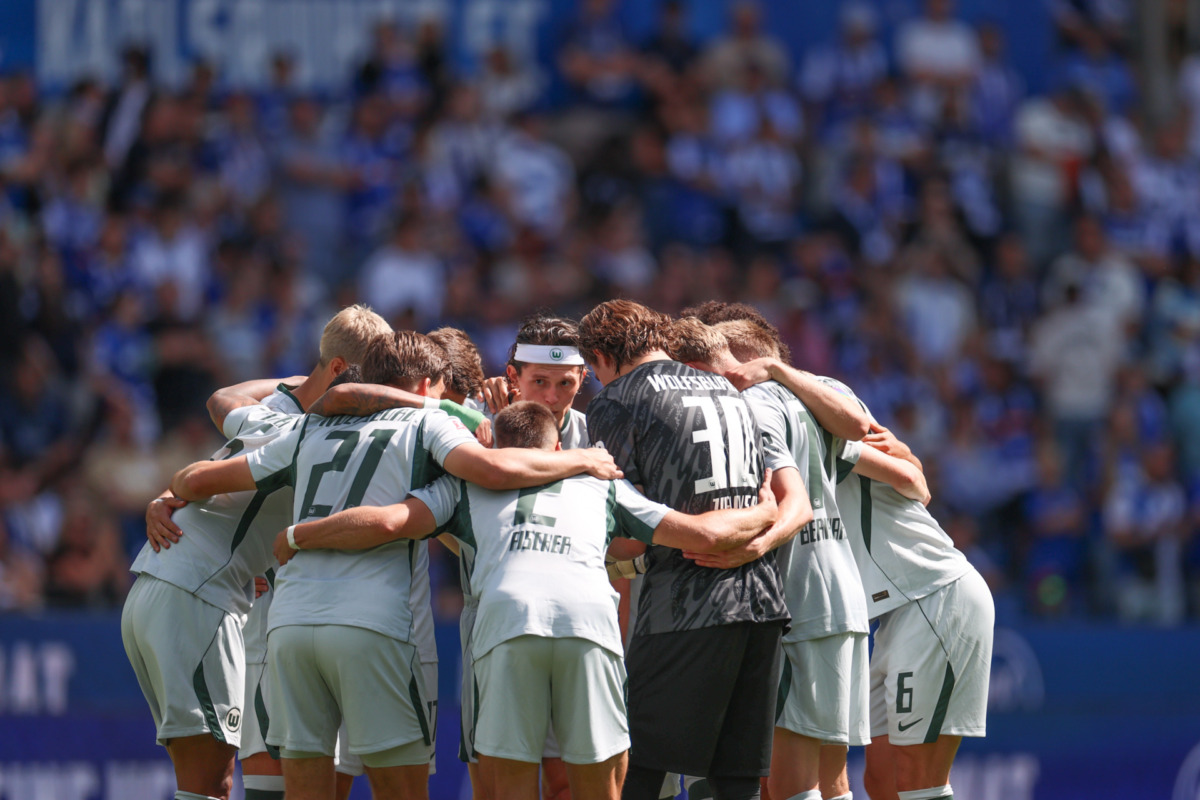VfL Wolfsburg im Gegnercheck