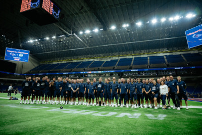 Football, Training, USL