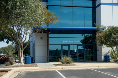Lilien zu Gast bei Focused Energy in Austin