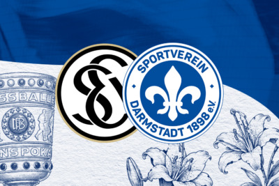 2. Runde im DFB-Pokal: Lilien in Elversberg
