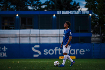 First defeat of the season