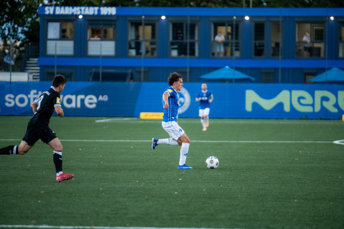 U21 unterliegt in Stadtallendorf