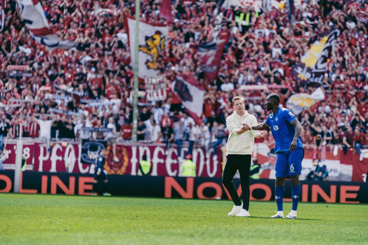 Matchday kompakt: Alle Infos zum Kaiserslautern-Spiel