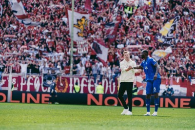 Matchday kompakt: Alle Infos zum Kaiserslautern-Spiel
