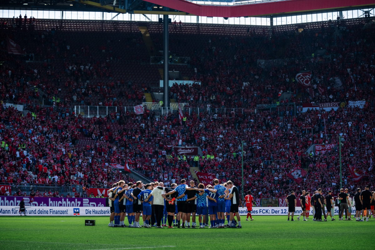 „Ernsthaftigkeit in unserem Spiel hat gefehlt“