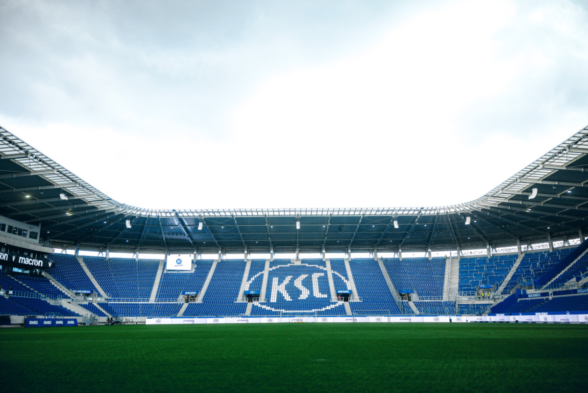 Ab Freitag: Mitglieder-VVK für Karlsruhe
