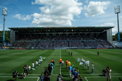 Jetzt Tickets sichern: Heimspiele gegen Cottbus und Magdeburg im freien Verkauf
