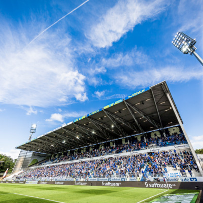 Jetzt Tickets sichern: Heimspiel gegen FC St. Pauli im freien Verkauf