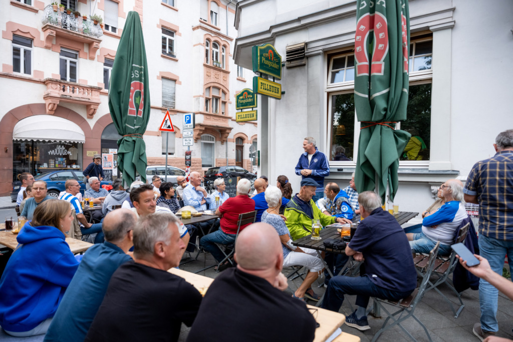 Präsidiumsstammtisch
