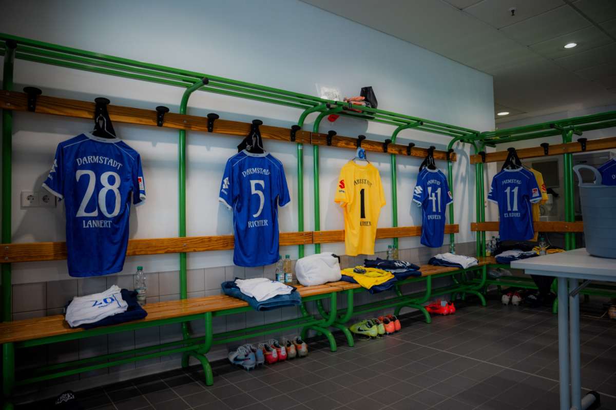 Zwei Wechsel im Team