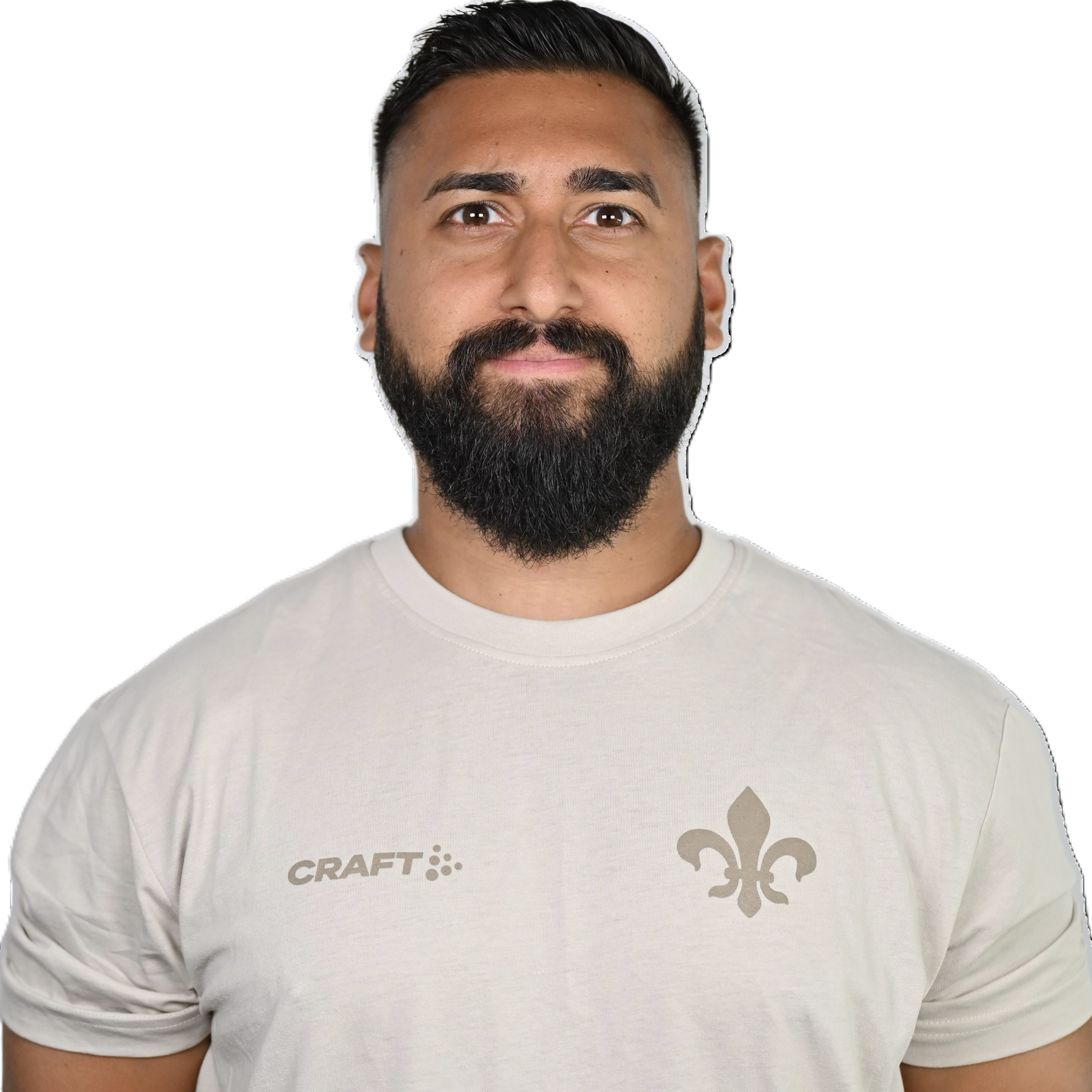Hadji (Leitender Trainer)