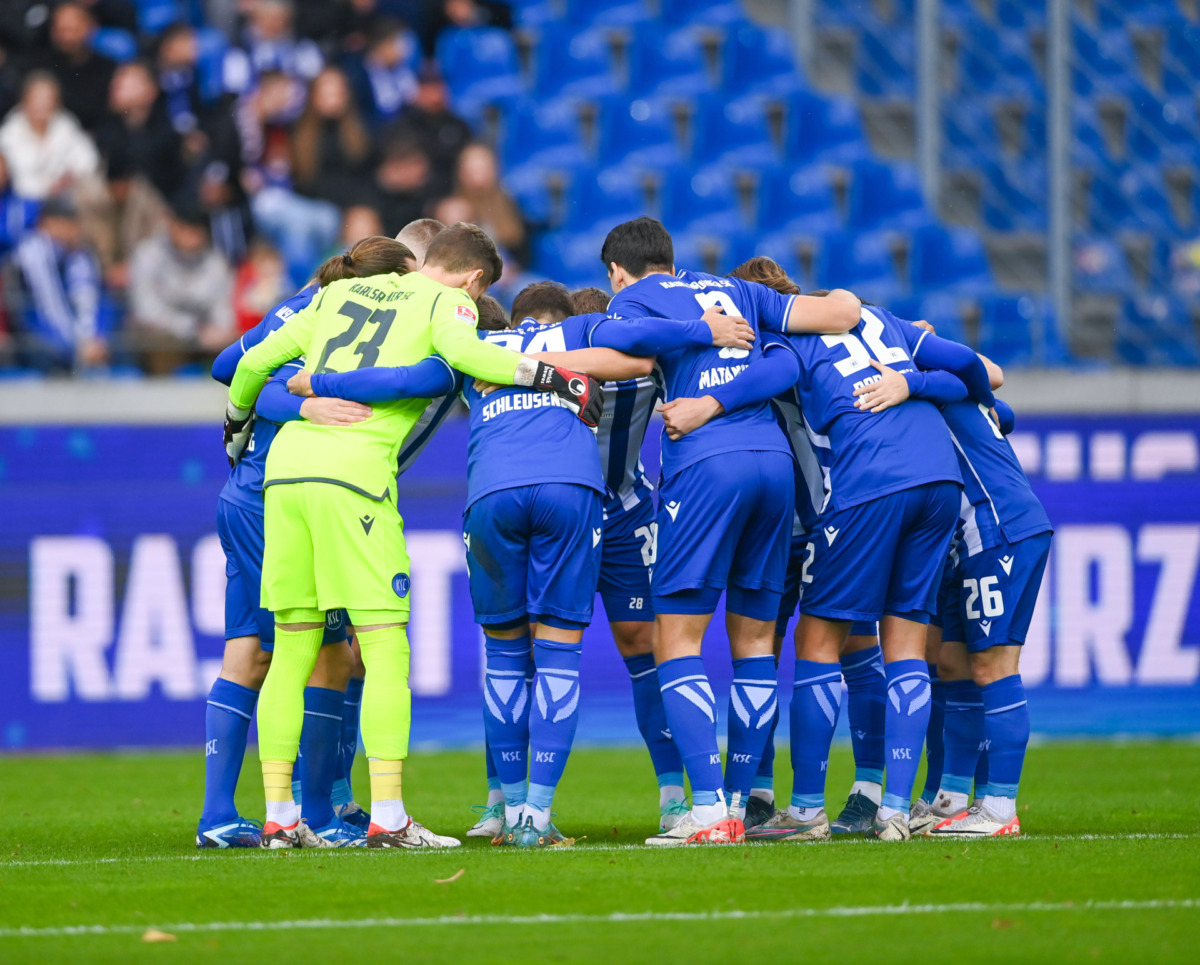 Der Karlsruher SC im Gegnercheck