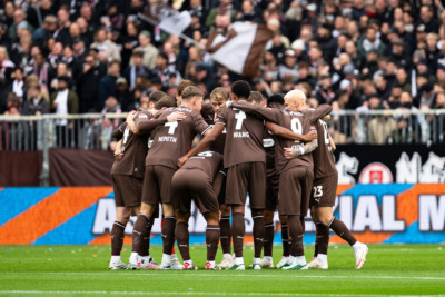 St. Pauli im Gegnercheck