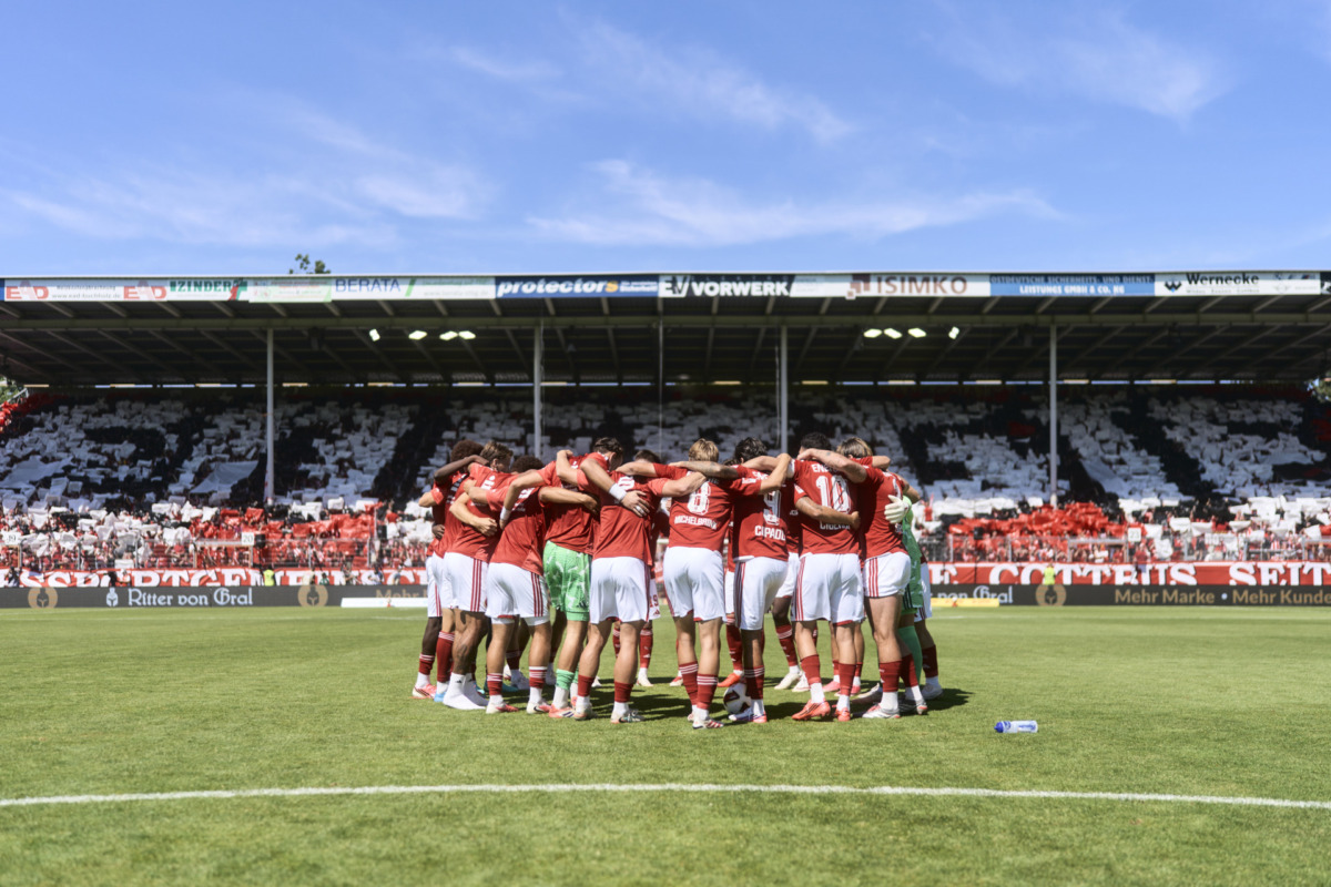 Energie Cottbus im Gegnercheck