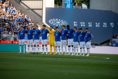 Matchday kompakt: Alle Infos zum Cottbus-Spiel