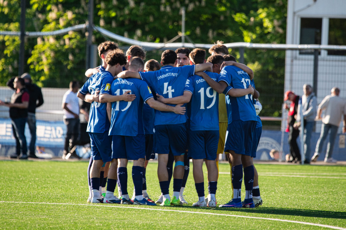 Well-deserved victory for the Young Lilies