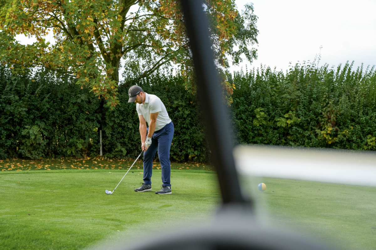 Lilien-Golfturnier geht in die dritte Runde