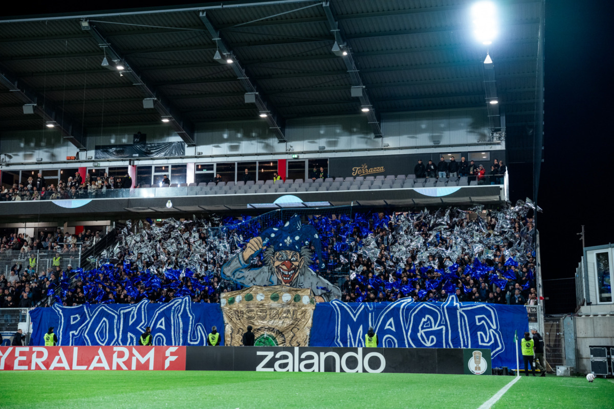 Überzeugung und Pokal-Magie