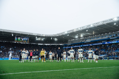 „A thoroughly deserved defeat“