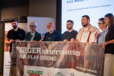 Fair-Play-Ehrung 2026 zu Gast bei den Lilien