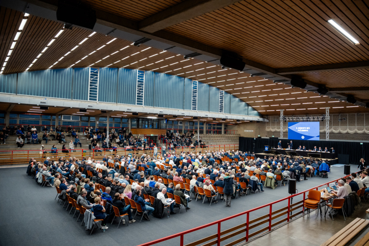 Mitgliederversammlung 2026: „Neue Wege gehen, die zu den Lilien passen“