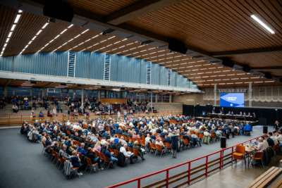 Mitgliederversammlung 2026: „Neue Wege gehen, die zu den Lilien passen“