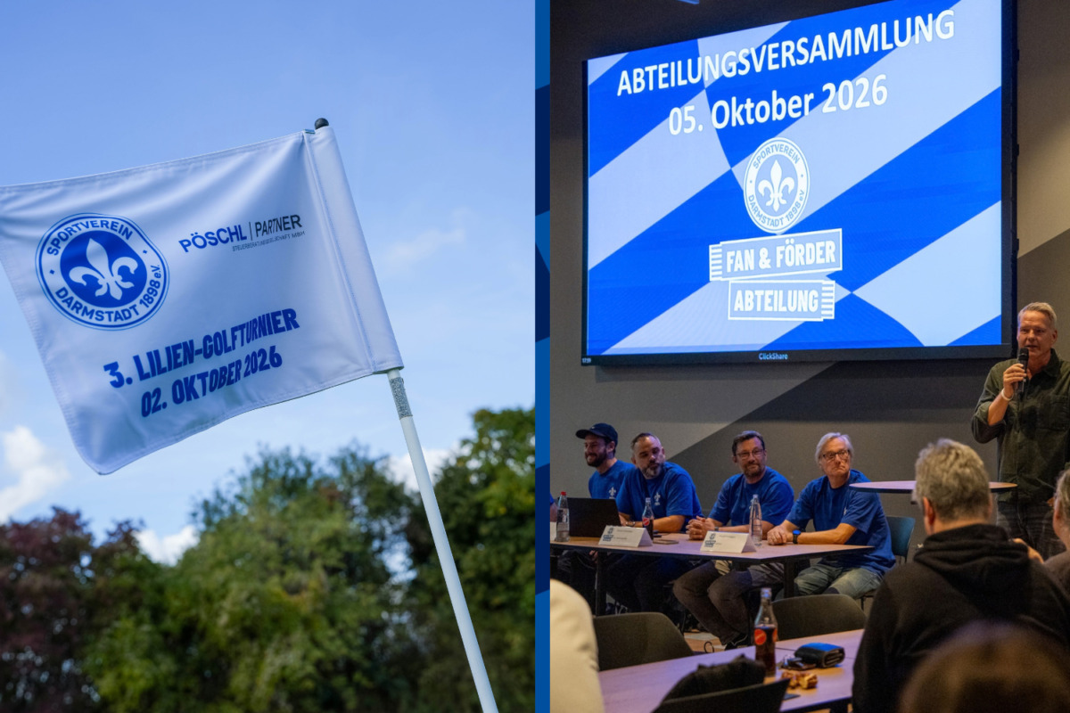 Golfturnier und FuFA-Versammlung