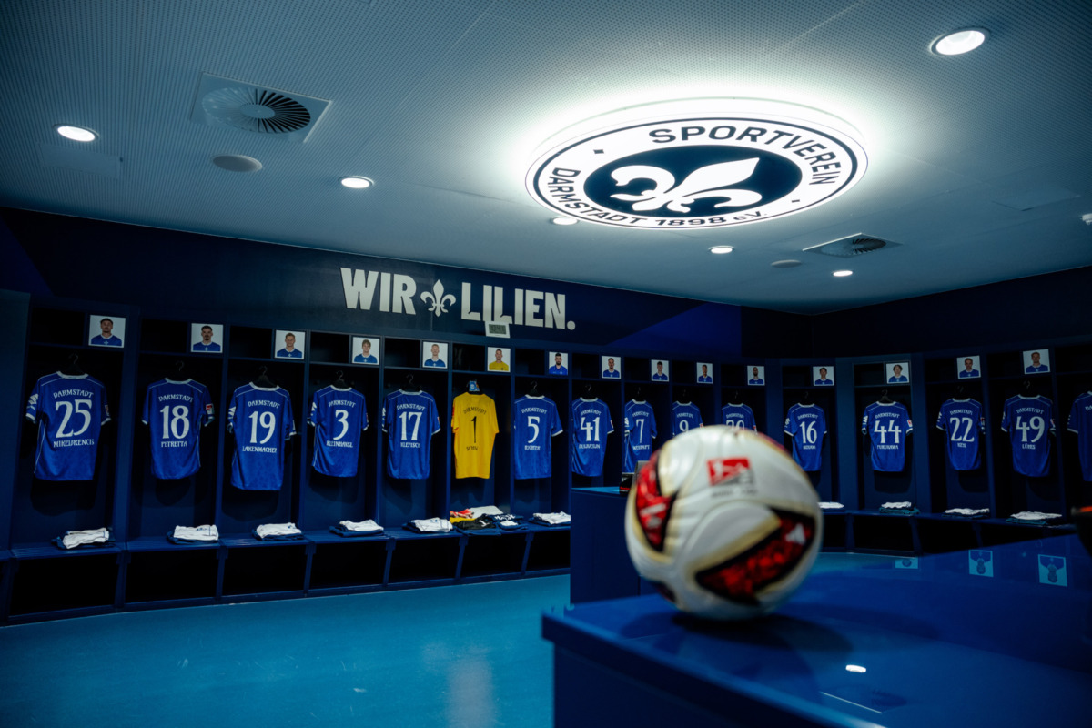 Team News: Two Changes to the Team