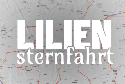 Lilien-Sternfahrt